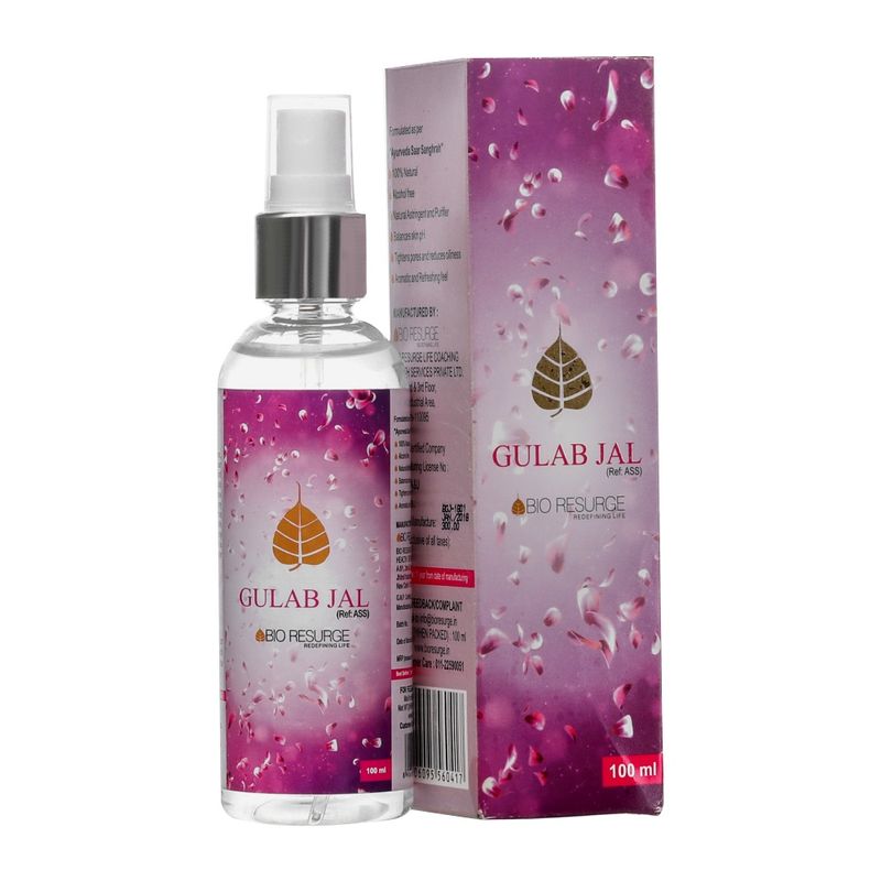 Bio Resurge Gulab Jal