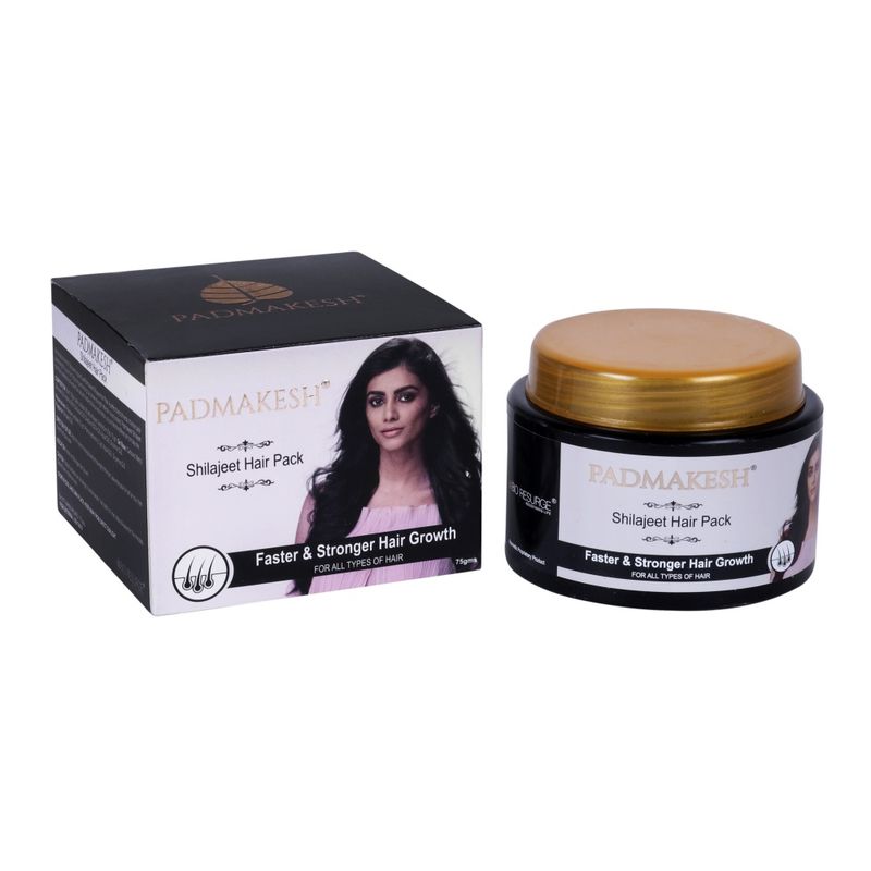 Bio Resurge Padmakesh Shilajeet Hair Pack