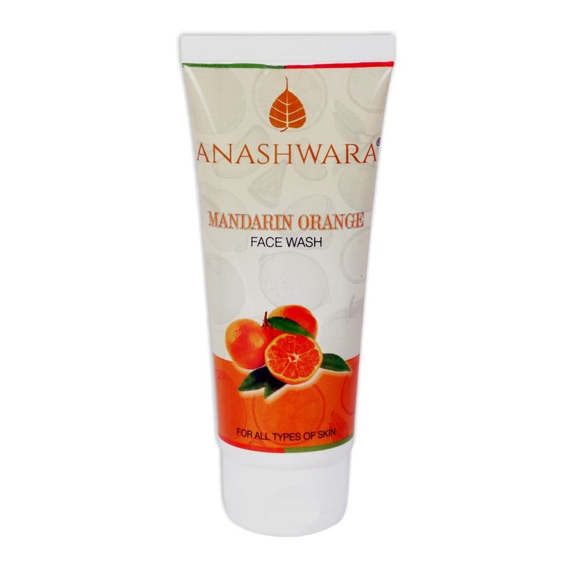 Bio Resurge Anashwara Mandarin Orange Face Wash