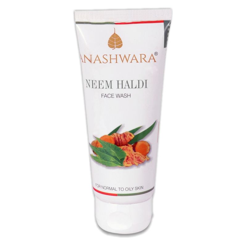 Bio Resurge Anashwara Neem Haldi Face Wash