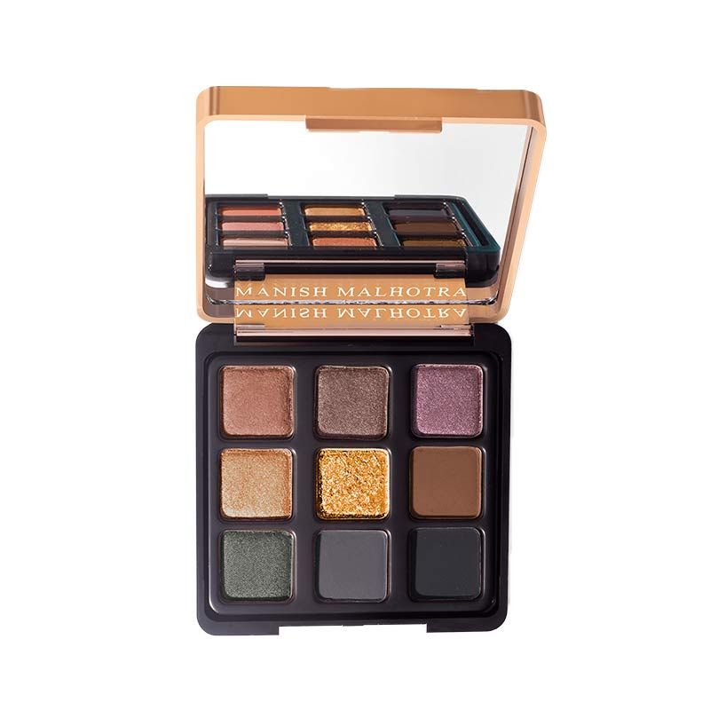 Manish Malhotra Makeup Pouch Manish Malhotra Makeup Bag Myglamm