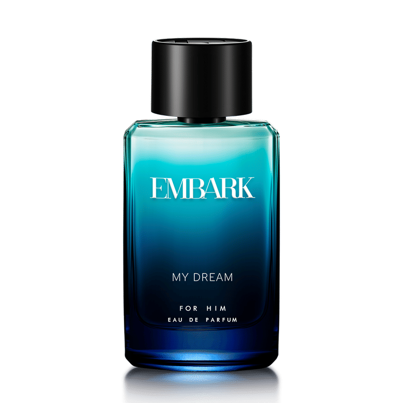 Buy Embark My Dream For Him Eau De Parfum Natural Spray 100 Ml At