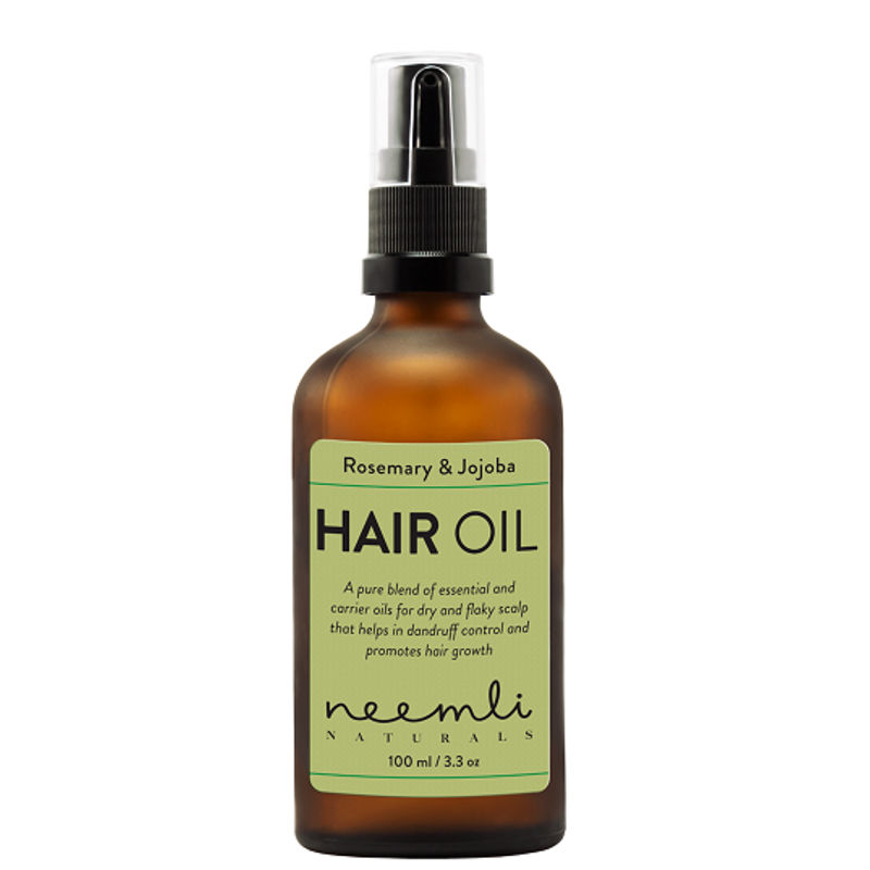 Neemli Naturals Rosemary & Jojoba Hair Oil