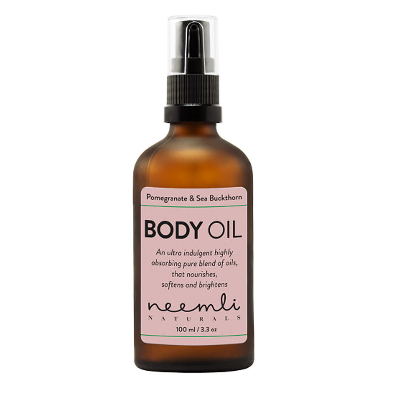 Neemli Naturals Pomegranate & Sea Buckthorn Body Oil