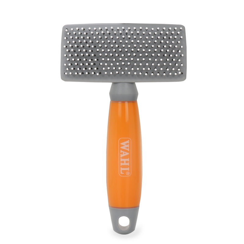 Buy Wahl Large Nylon Slicker Brush for Cats and Dogs Online
