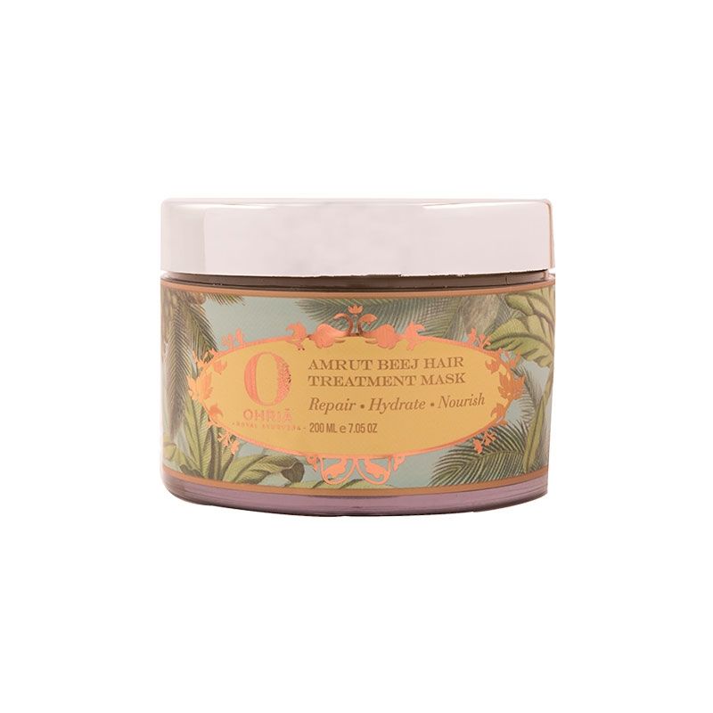 Ohria Ayurveda Amrut Beej Hair Treatment Mask