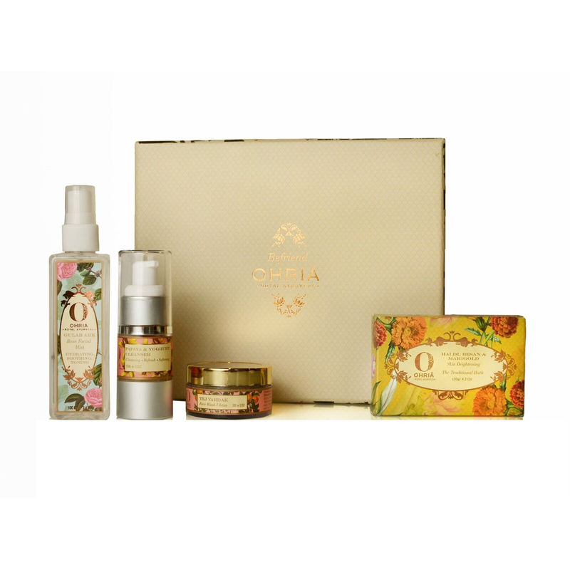 Ohria Ayurveda Luxury Gifting: Princess