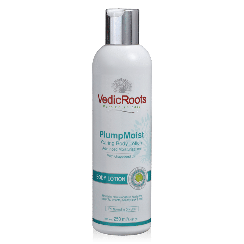 VedicRoots PlumpMoist Advanced Moisturization Caring Body Lotion