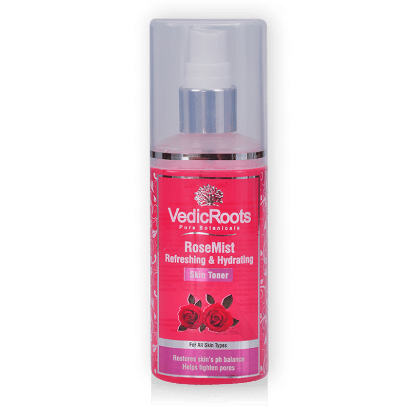 VedicRoots Rosemist Skin Toner