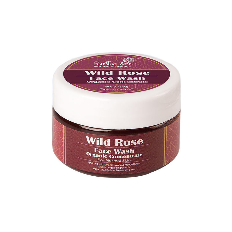 best rustic art face wash