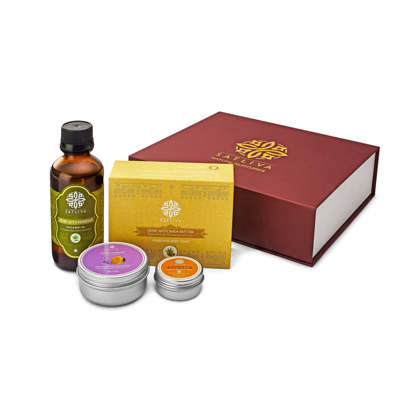 Satliva Skin Rejuvenator Combo