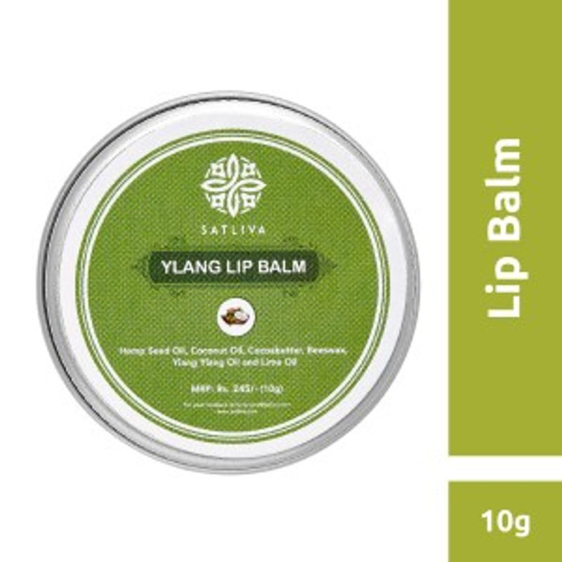 Satliva Ylang Lip Balm