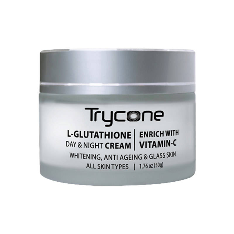 Trycone L Glutathione Day & Night Cream For Skin