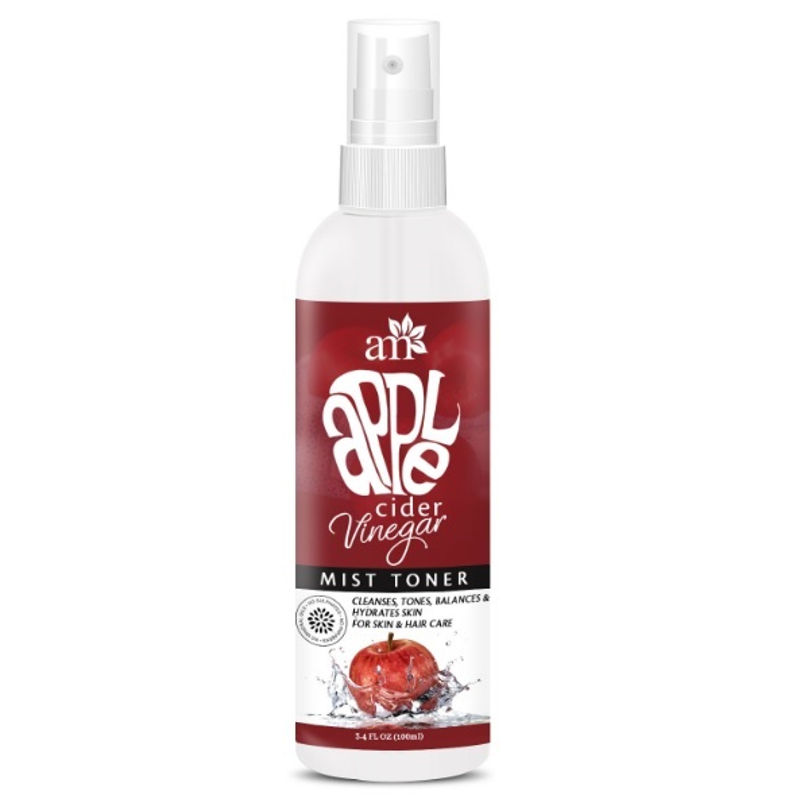 AromaMusk Apple Cider Vinegar Clarifying Face Mist Toner