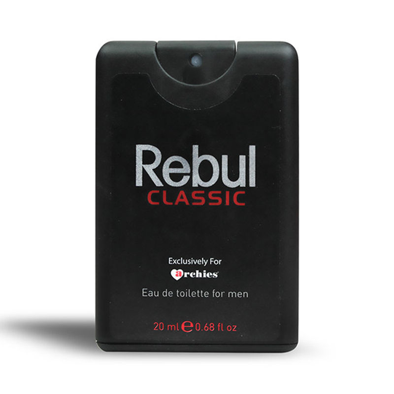 Rebul Classic Eau de Toilette For Men