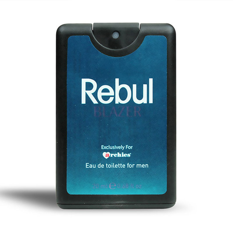 Rebul Blazer Eau de Toilette For Men
