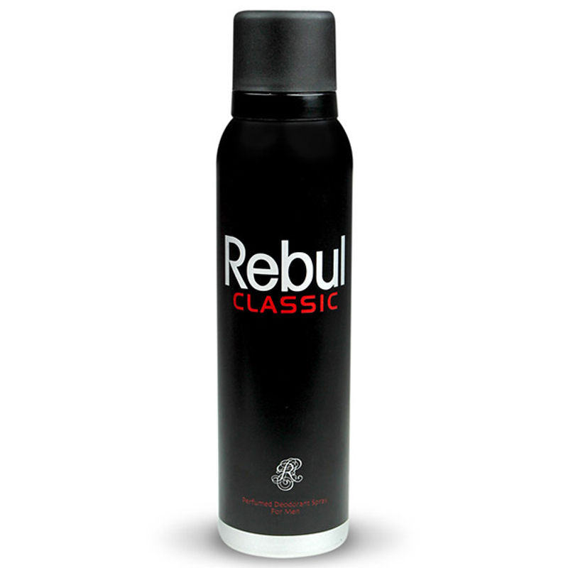 Rebul Classic Mens Deodorant