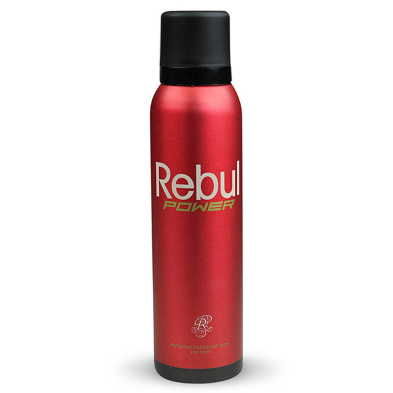 Rebul Power Mens Deodorant