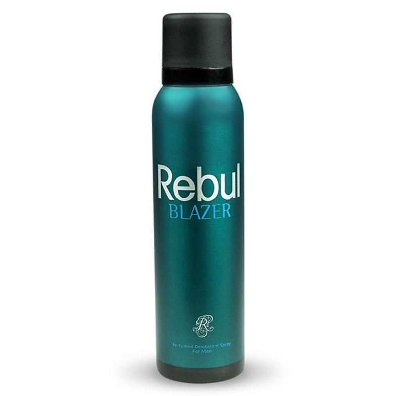 Rebul Blazer Mens Deodorant