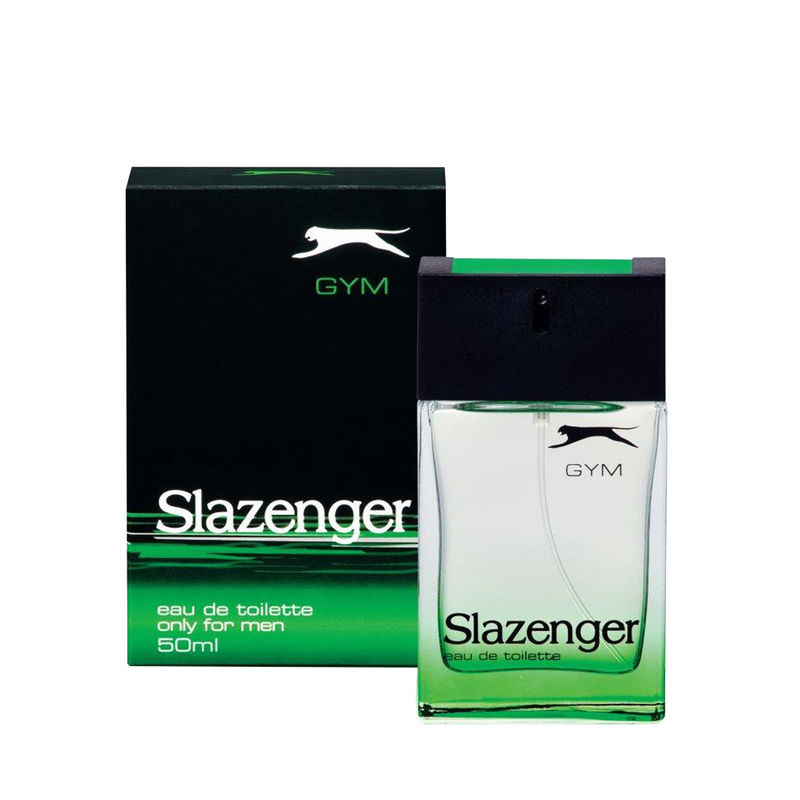 Buy Slazenger Gym Eau De Toilette Perfume For Men Online