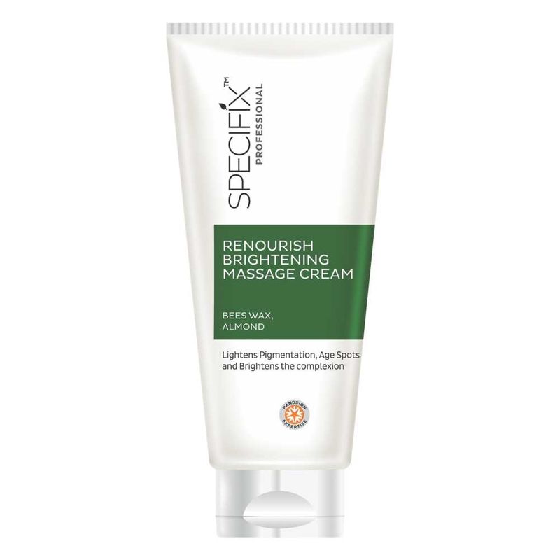 Specifix Professional Renourish Brightening Massage Cream