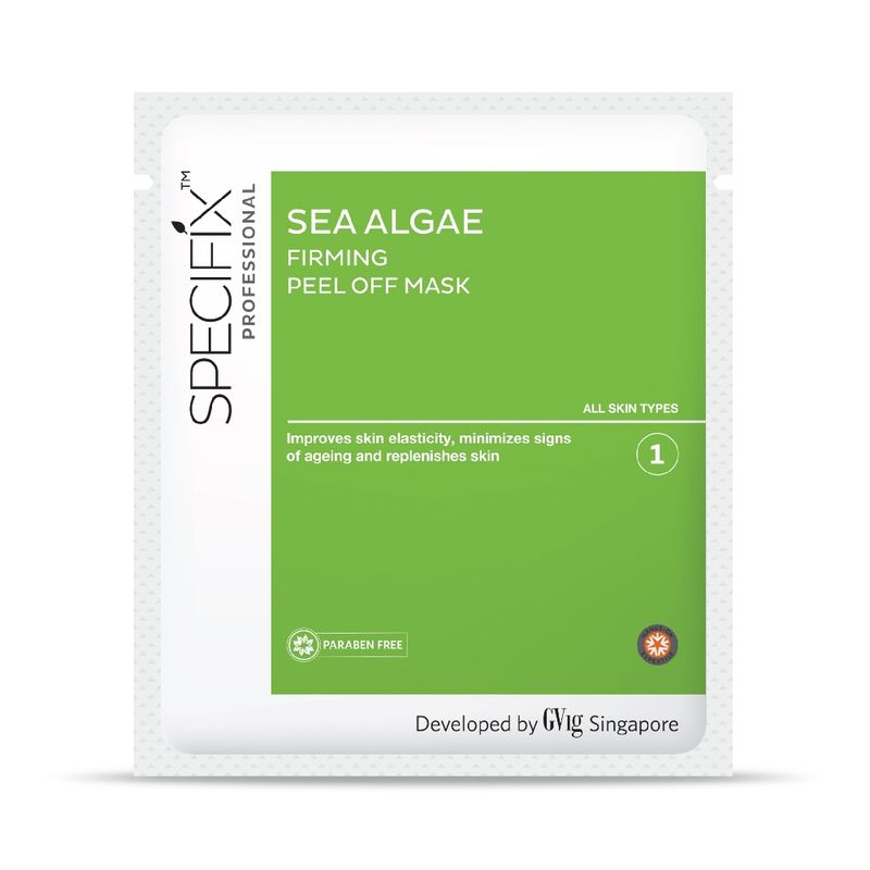 Specifix Professional Sea Algae Firming Peel Off Mask