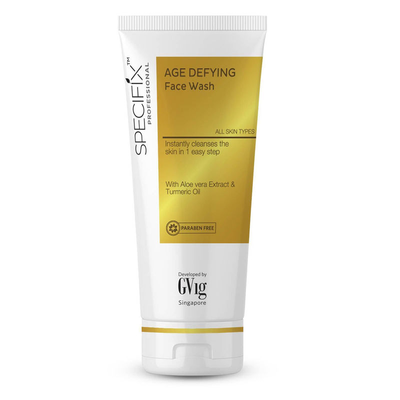 Specifix Professional Age Defying Face Wash