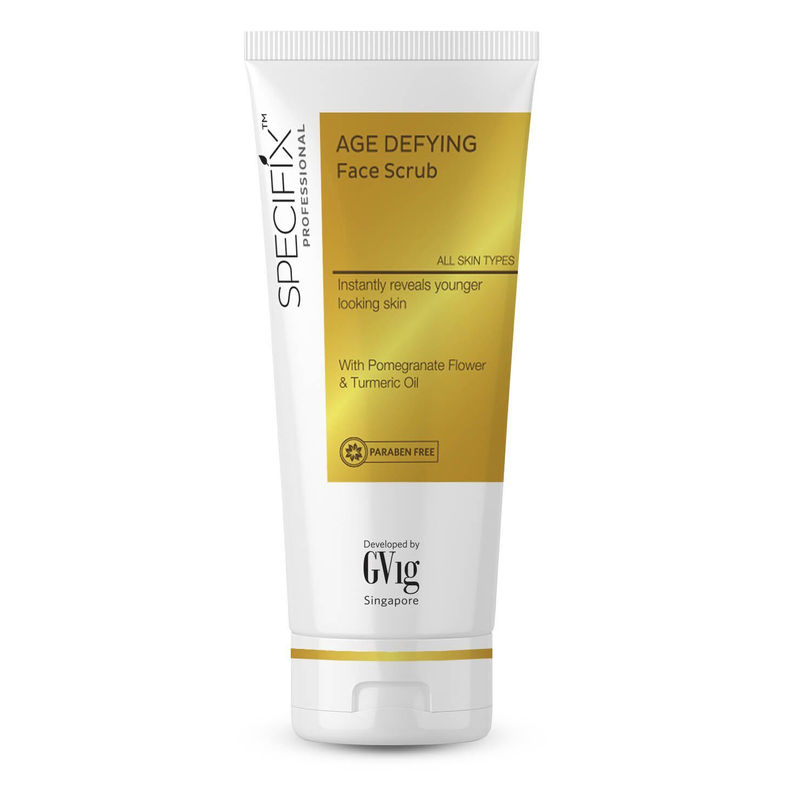 Specifix Professional Age Defying Face Scrub