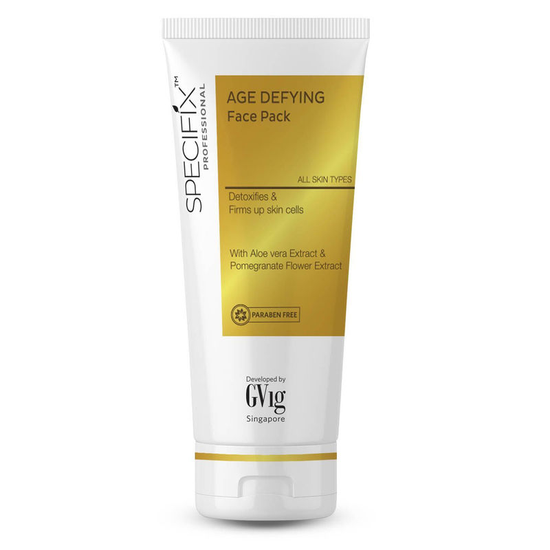 Specifix Professional Age Defying Face Pack