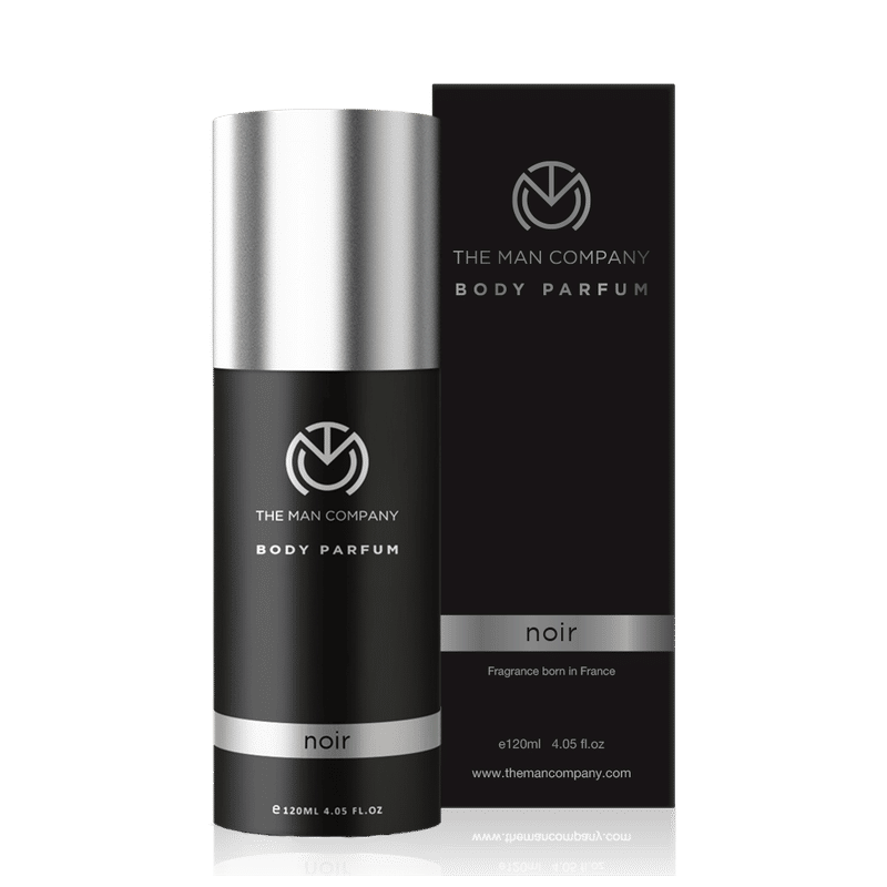 The Man Company Noir Body Perfume Buy The Man Company Noir Body Perfume Online At Best Price In India Nykaa