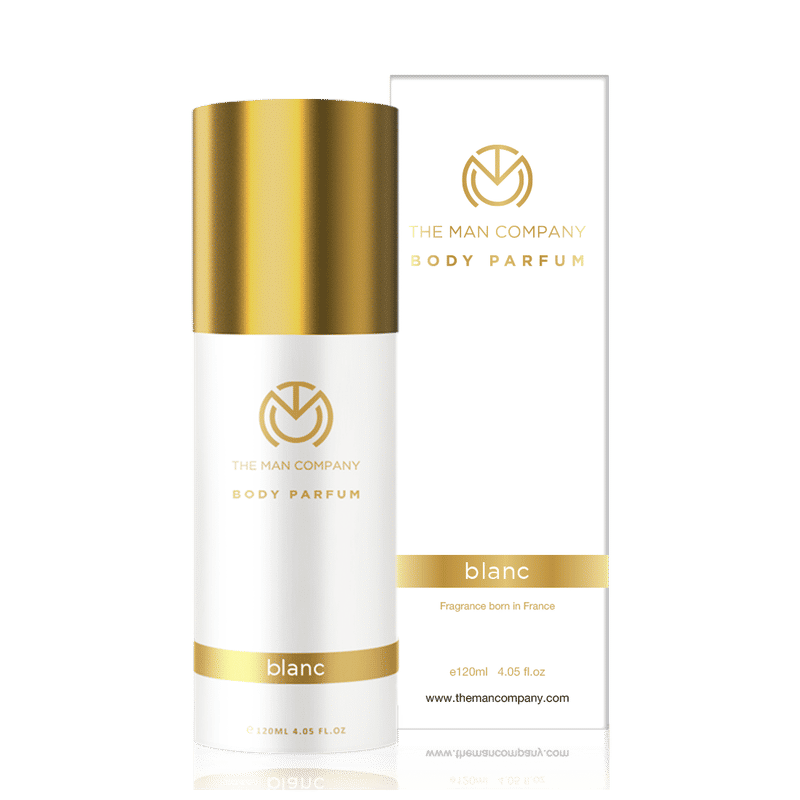 The Man Company Blanc Body Perfume Review Nykaa