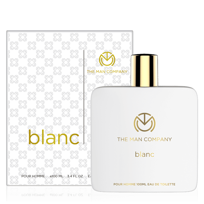 The Man Company Blanc Eau de Toilette For Men Buy The Man Company