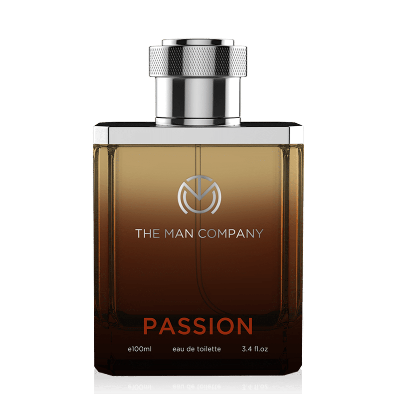 the man company passion perfume review