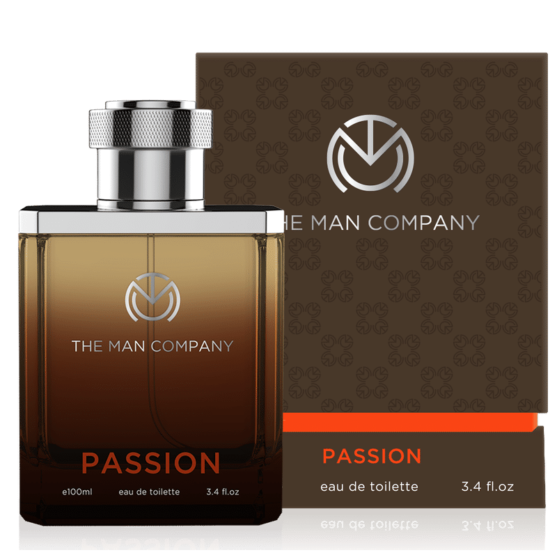 the man company passion perfume review