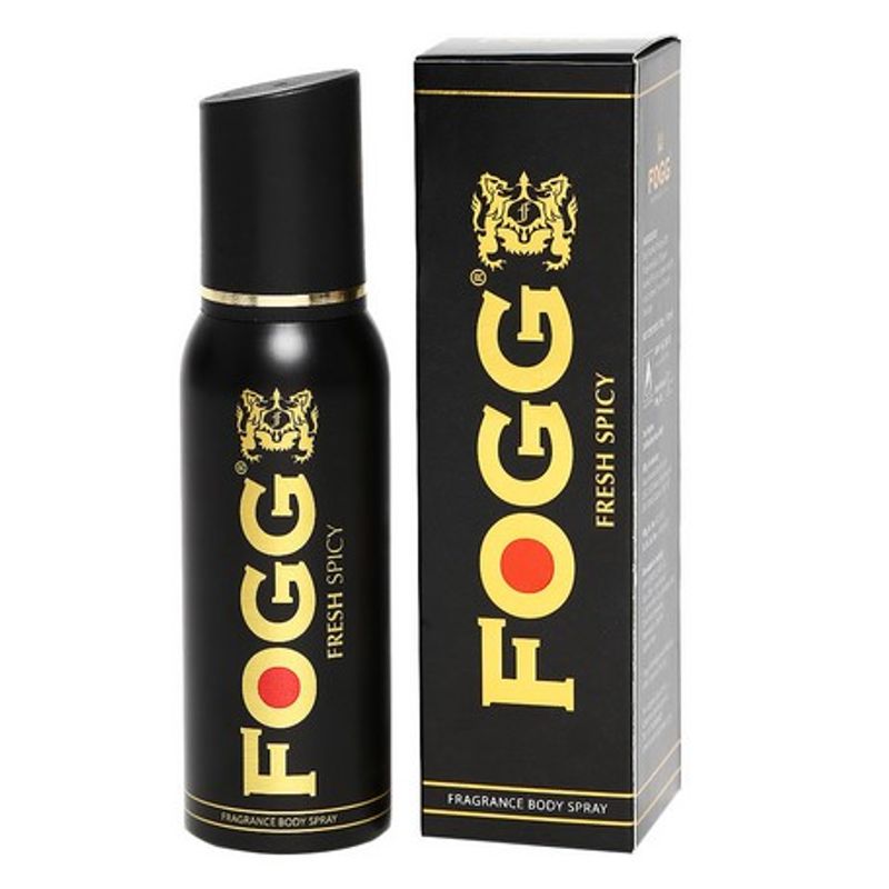 fogg body spray for male