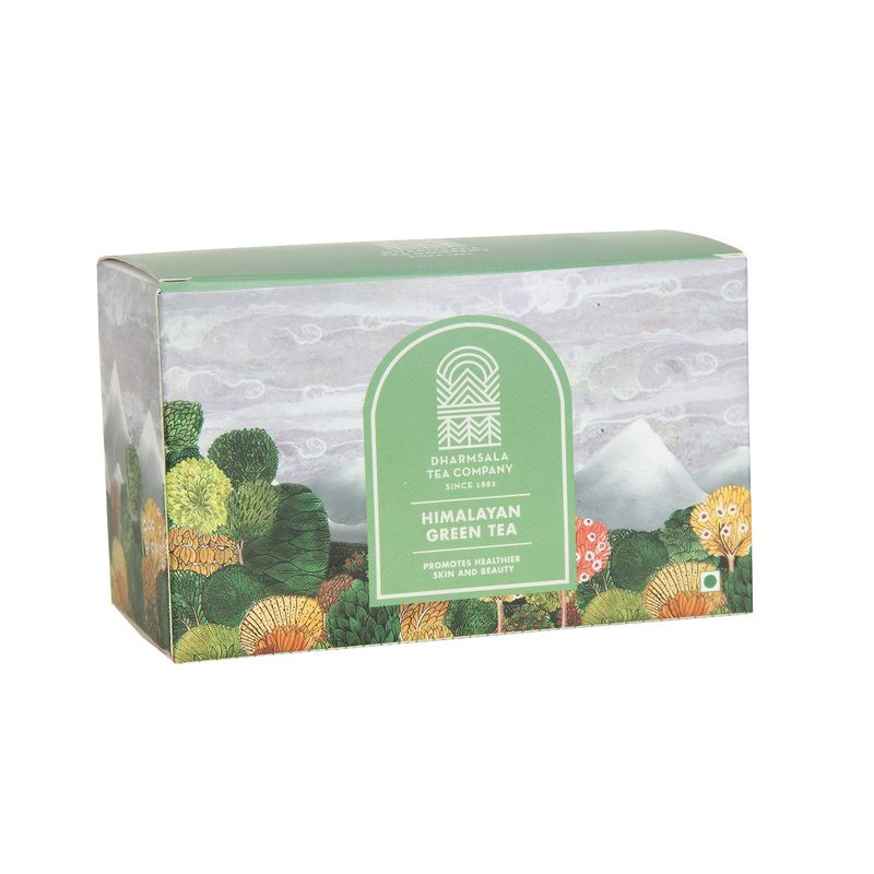 Dharmsala Tea Company Himalayan Green Te Buy Online In Bahamas At Desertcart