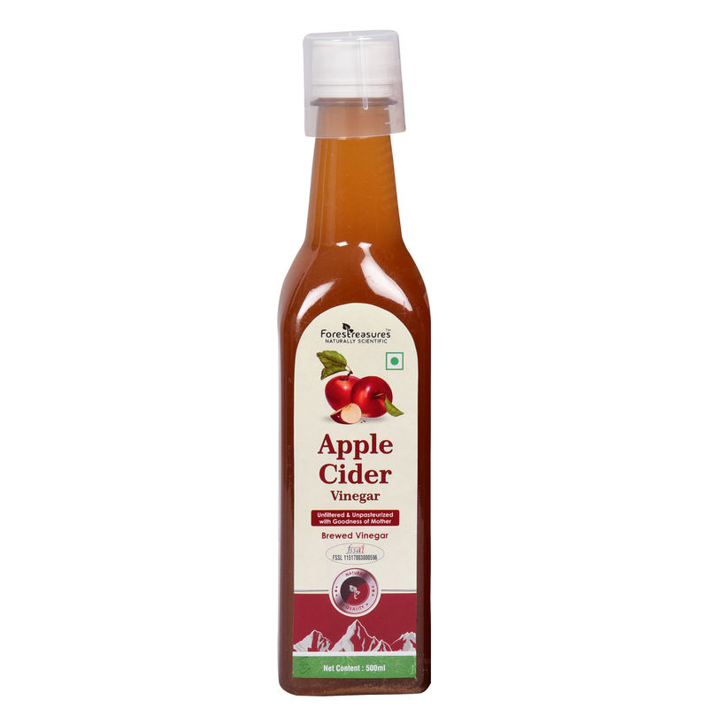 Forestreasures Apple Cider Vinegar