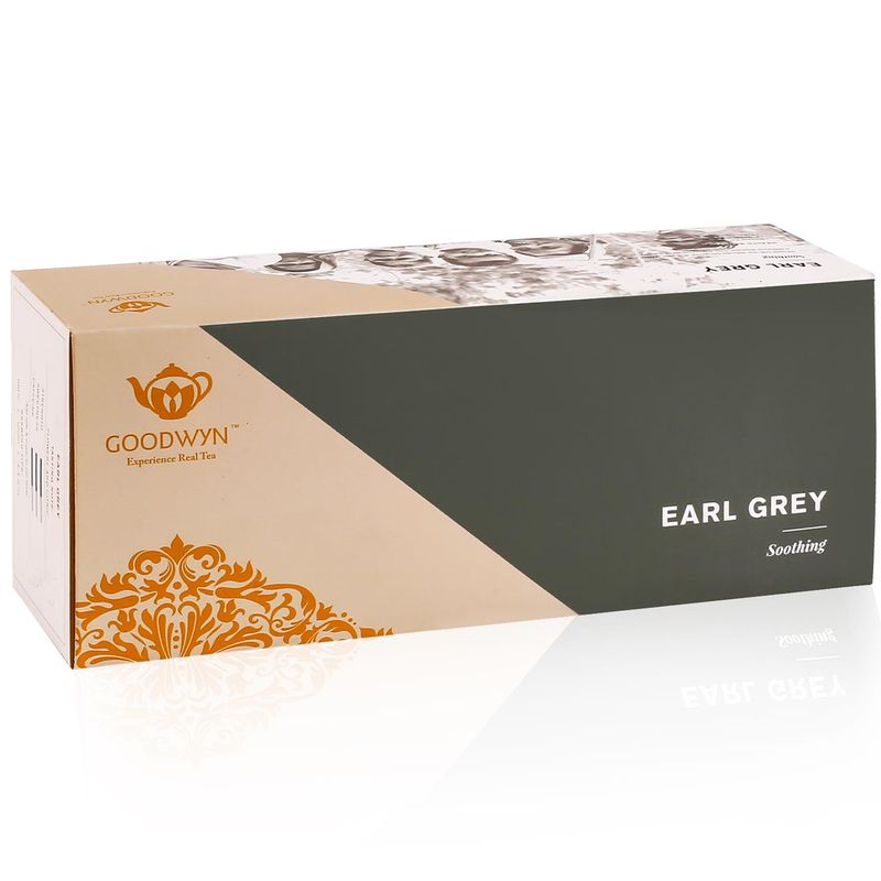 Goodwyn Earl Grey Tea 100 Tea Bags