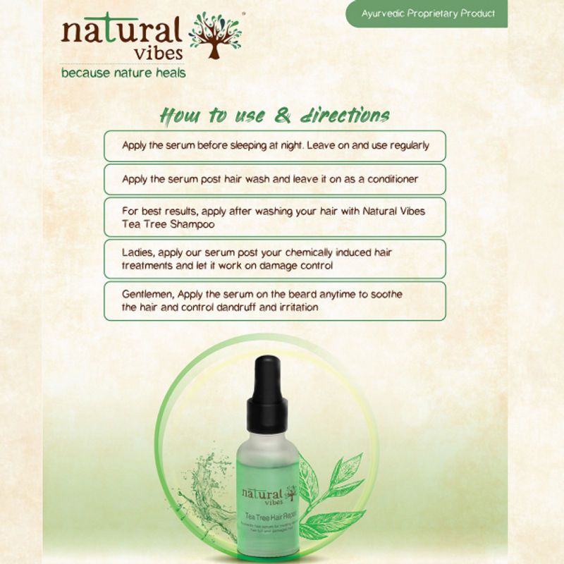Herbal Hair Serum Buy Herbal Organic Hair Serum Online In India
