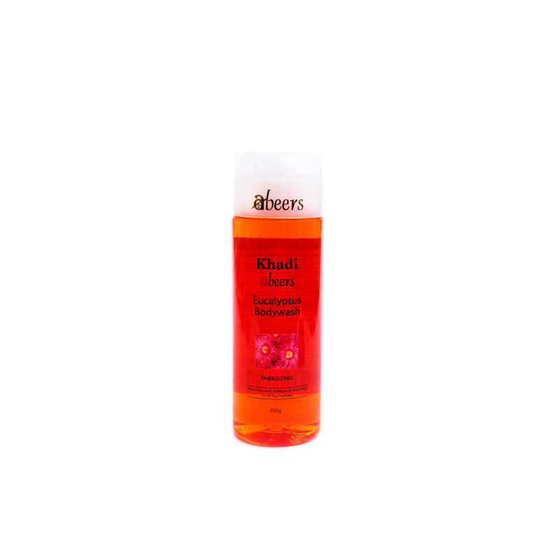Abeers Khadi Eucalyptus & Thyme Bodywash