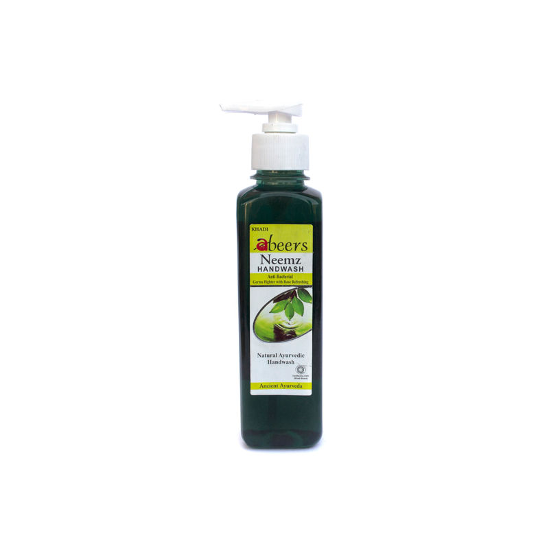 Abeers Khadi Neemz Handwash