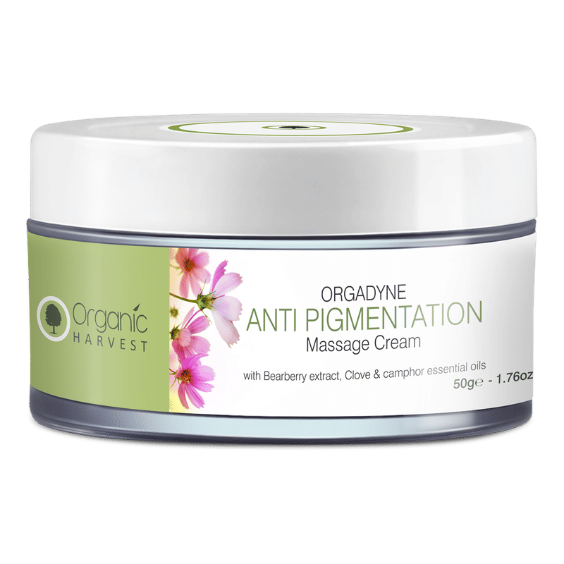 Organic Harvest Anti Pigmentation Cream Best Price in India Organic