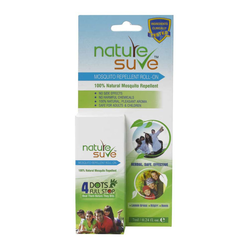 Nature Sure Mosquito Repellent Roll-On
