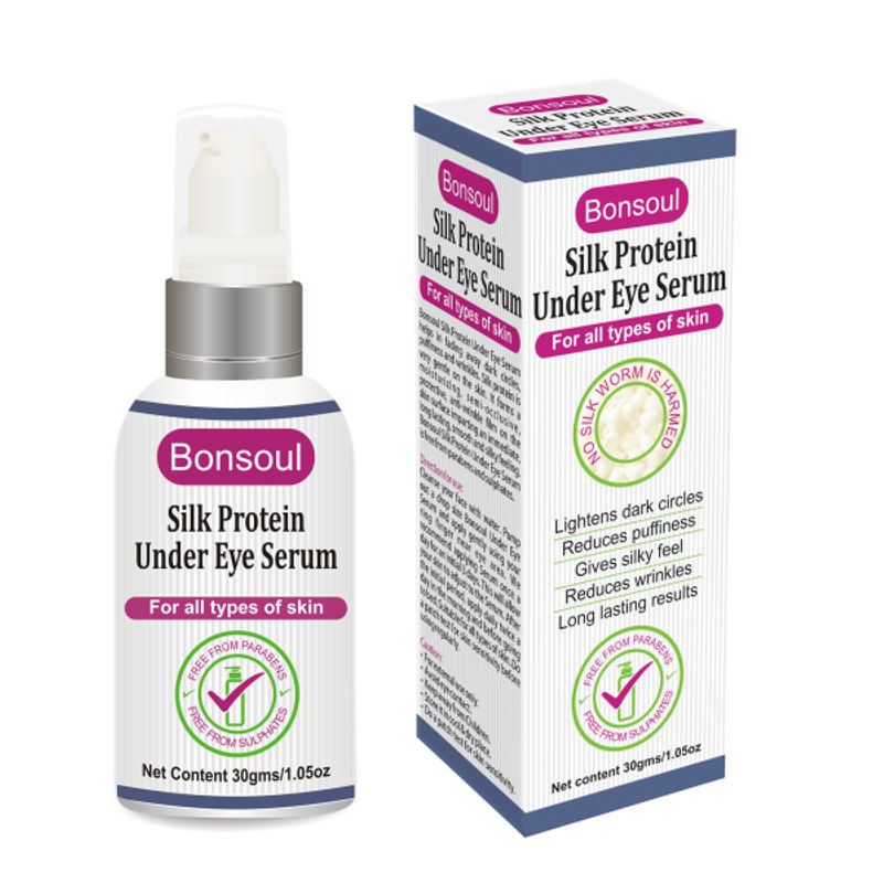 Bonsoul Silk Protein Under Eye Serum