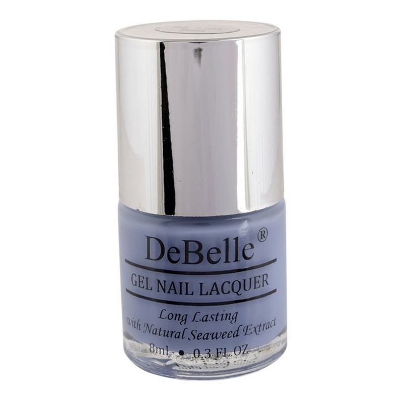 DeBelle Gel Nail Lacquer - Blueberry Bliss