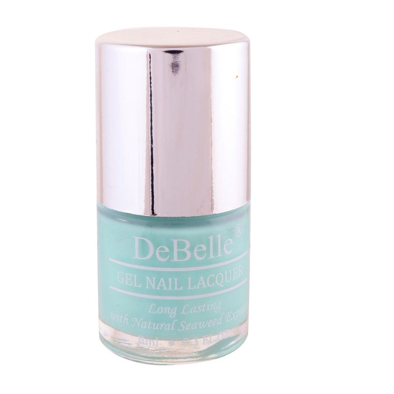 DeBelle Gel Nail Lacquer - Mint Amour