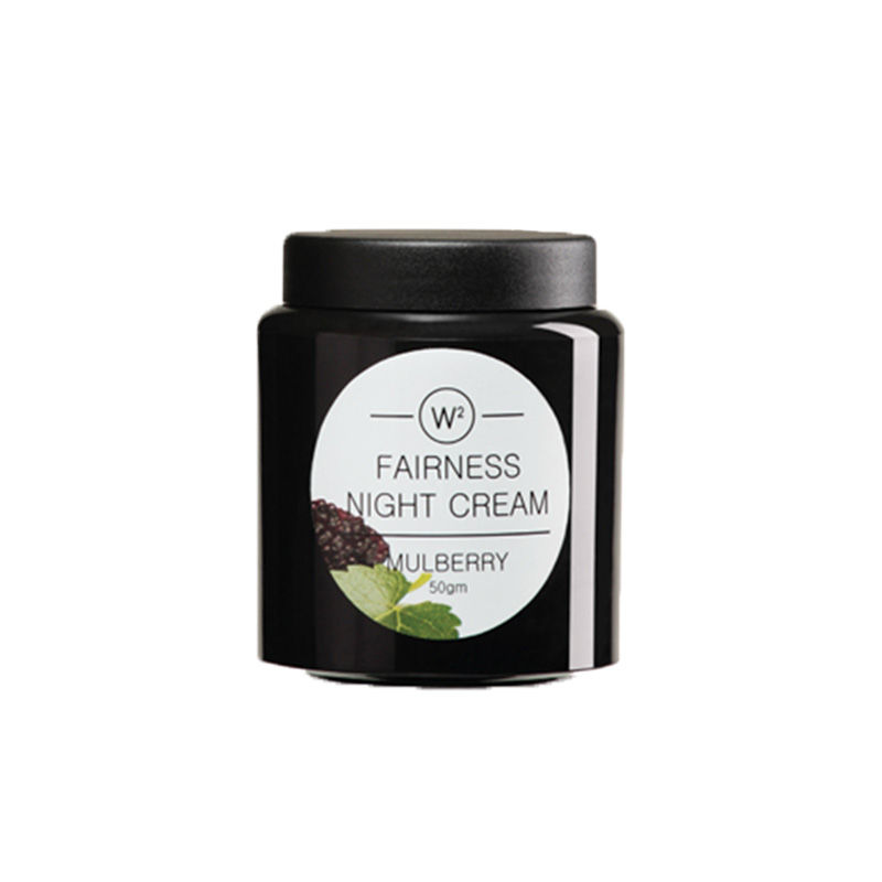 W2 Mulberry Fairness Night Cream