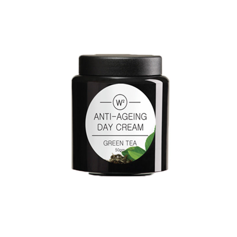 W2 Green Tea Anti-Ageing Day Cream