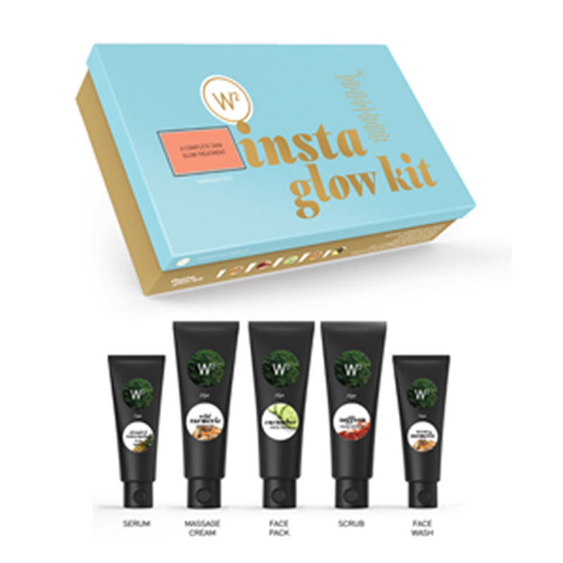 W2 Insta Glow Kit Professional