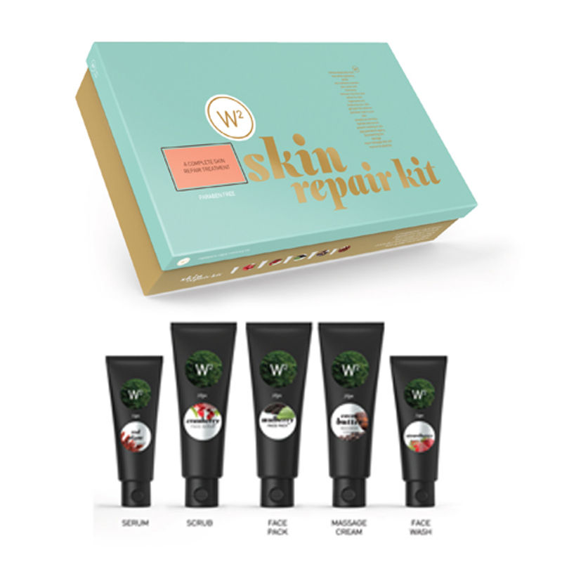 W2 Skin Repair Kit Professional